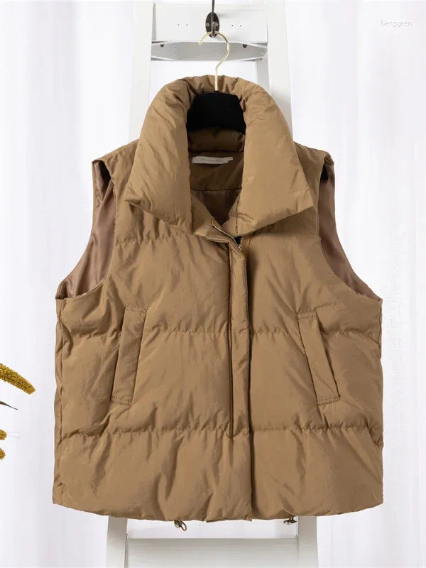 Silk bodywarmer limited edition | 50% korting